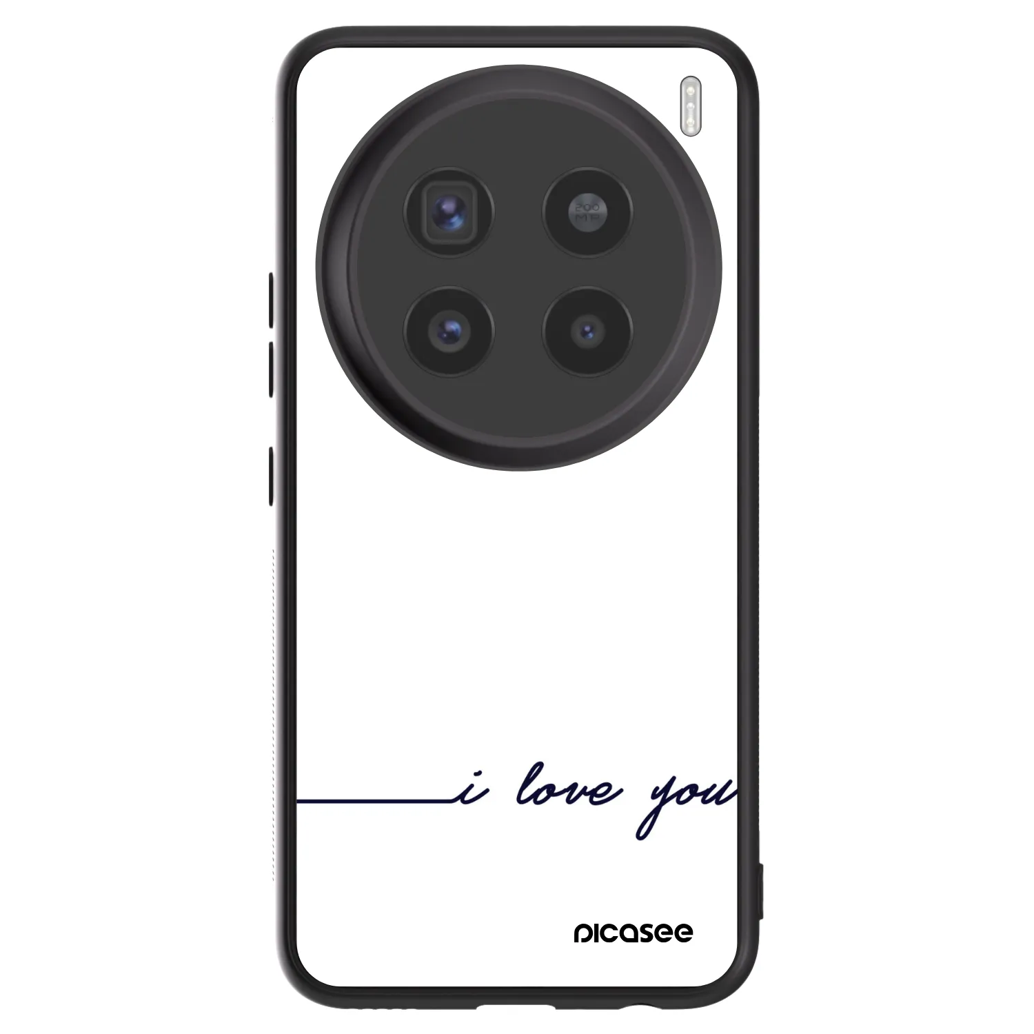 Picasee ULTIMATE CASE για Vivo X200 Pro - I love you