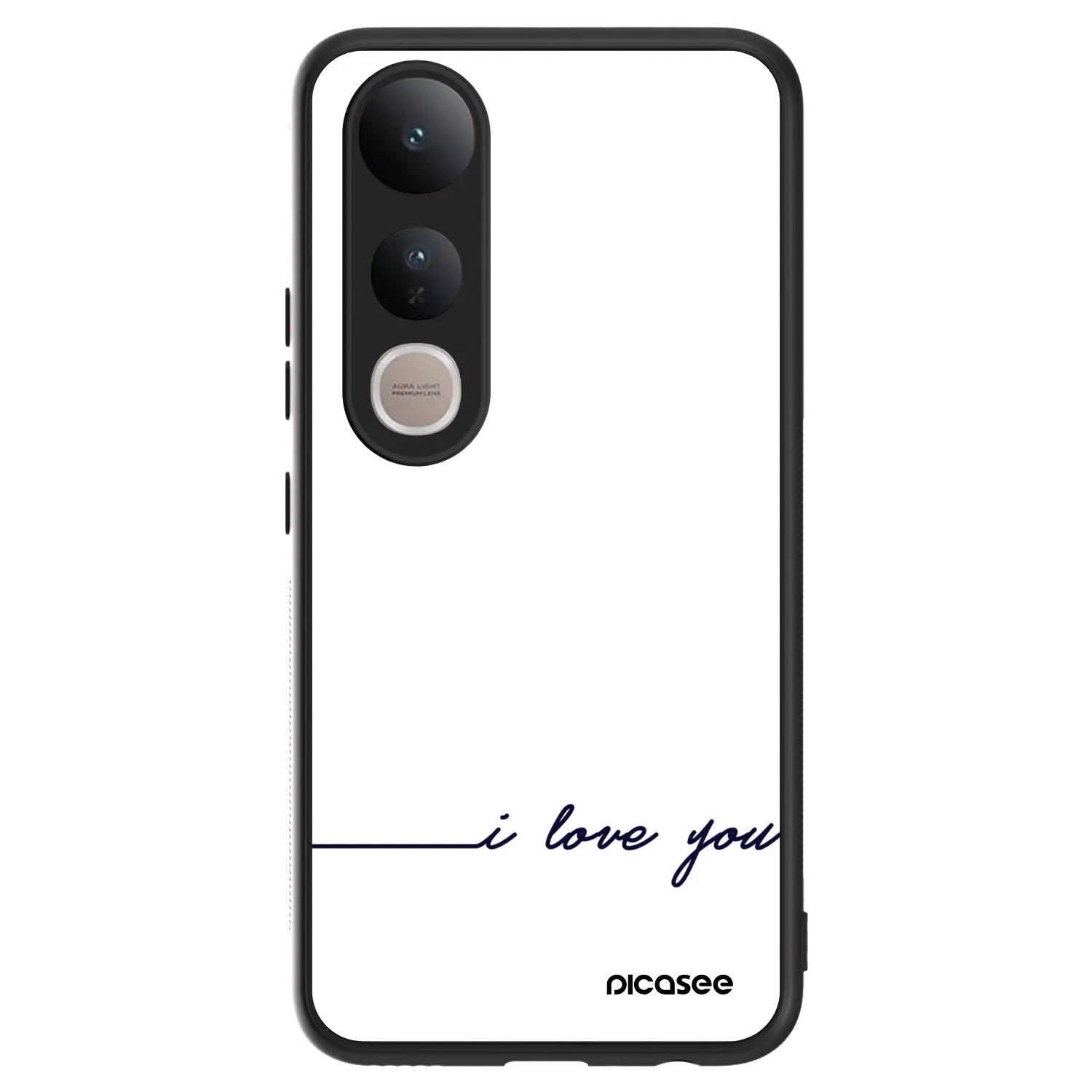 Picasee ULTIMATE CASE για Vivo V50 Lite 5G - I love you