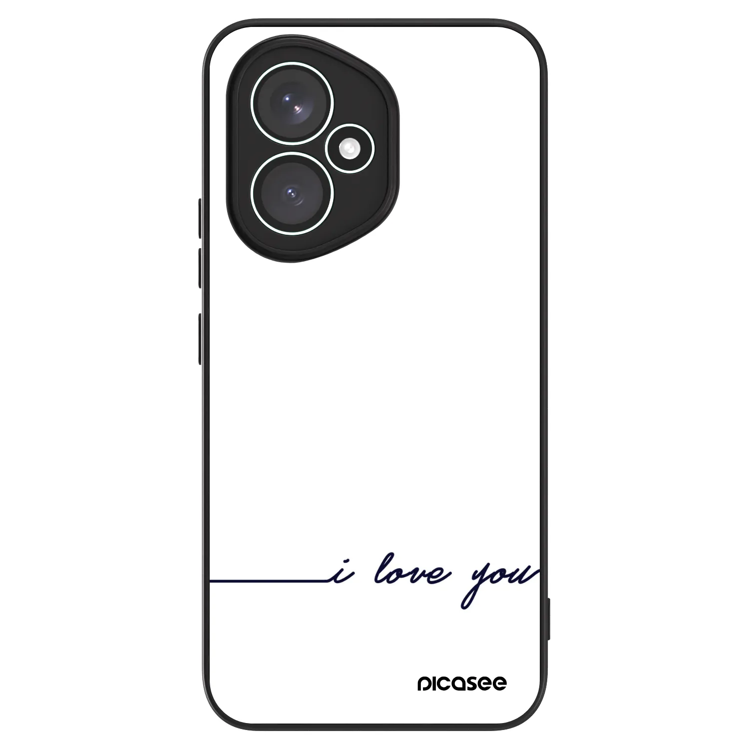 Picasee ULTIMATE CASE για Honor 400 5G - I love you