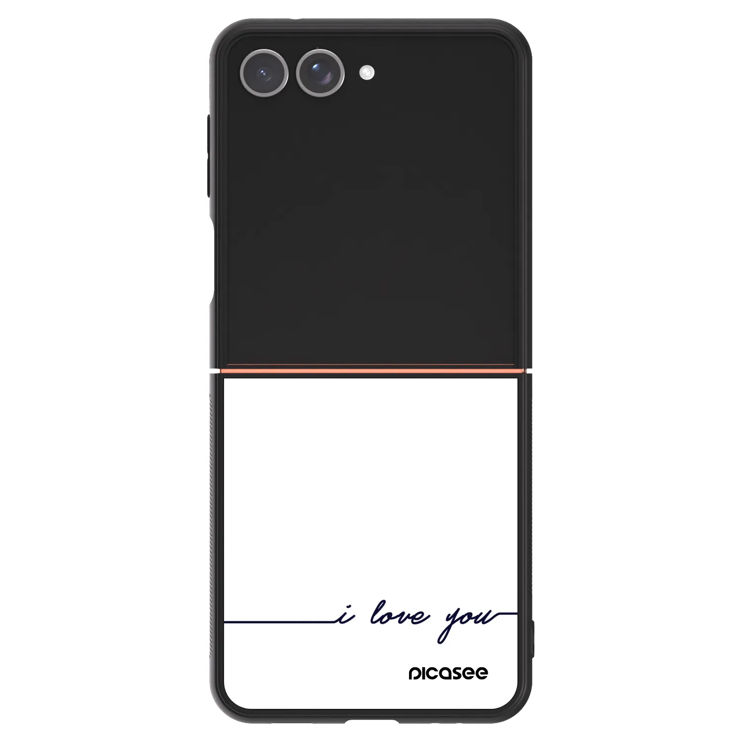 Picasee ULTIMATE CASE για Samsung Galaxy Z Flip7 5G - I love you