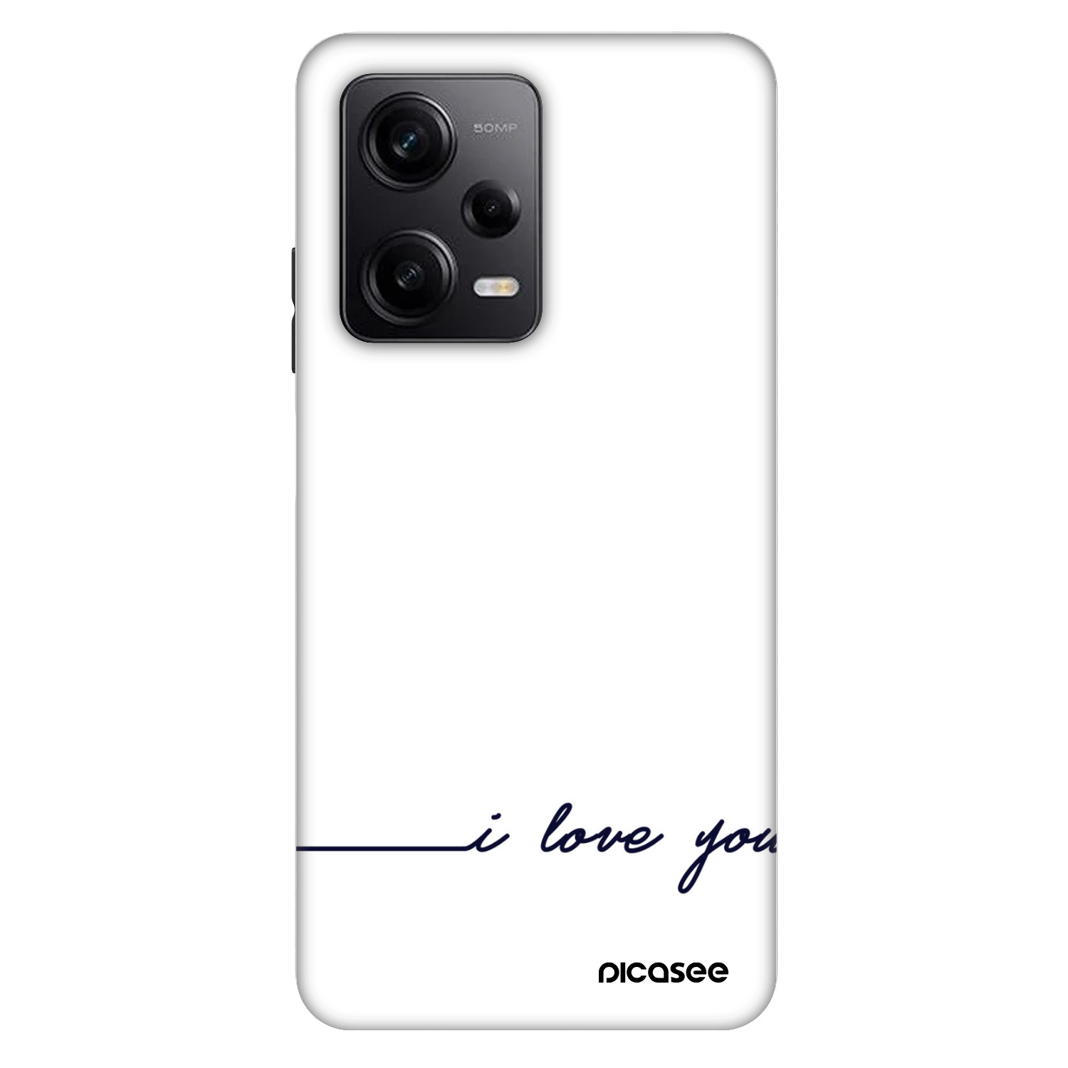 Picasee Fashion Case για Xiaomi Redmi Note 12 Pro+ 5G - I love you