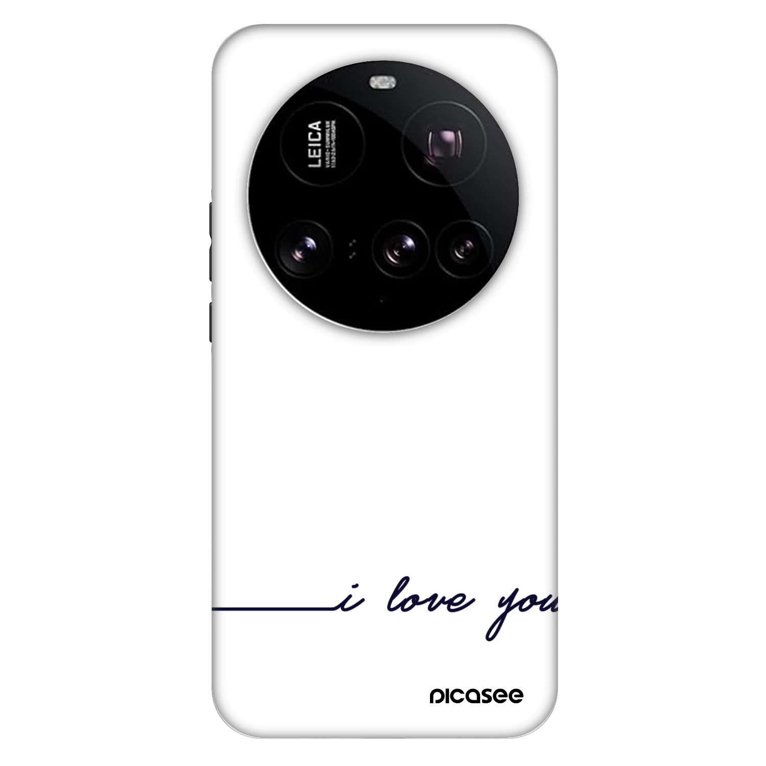 Picasee Fashion Case για Xiaomi 15 Ultra - I love you