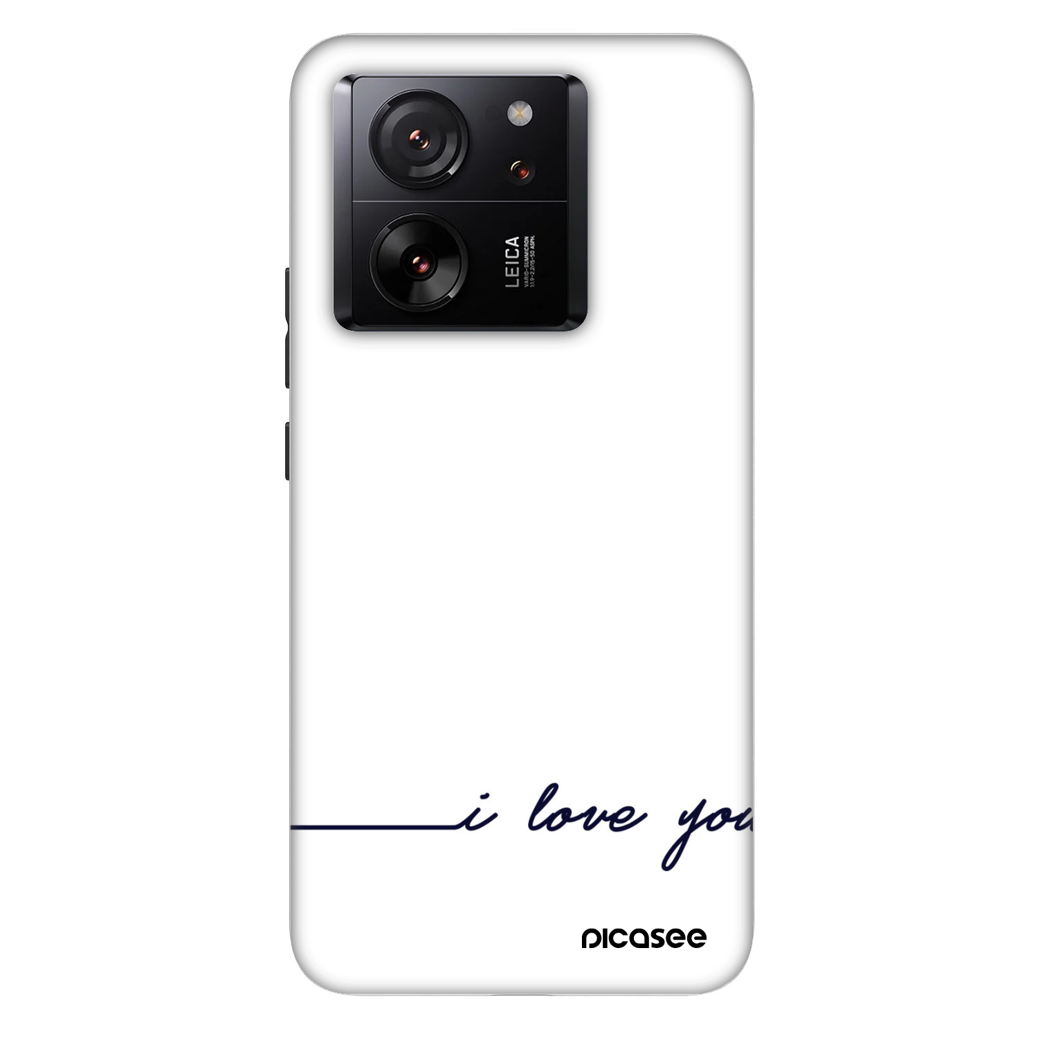 Picasee Fashion Case για Xiaomi 13T - I love you