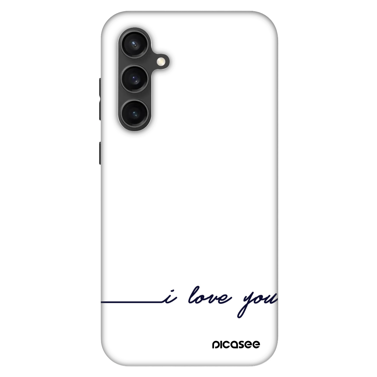 Picasee Fashion Case για Samsung Galaxy S23 FE S711B - I love you