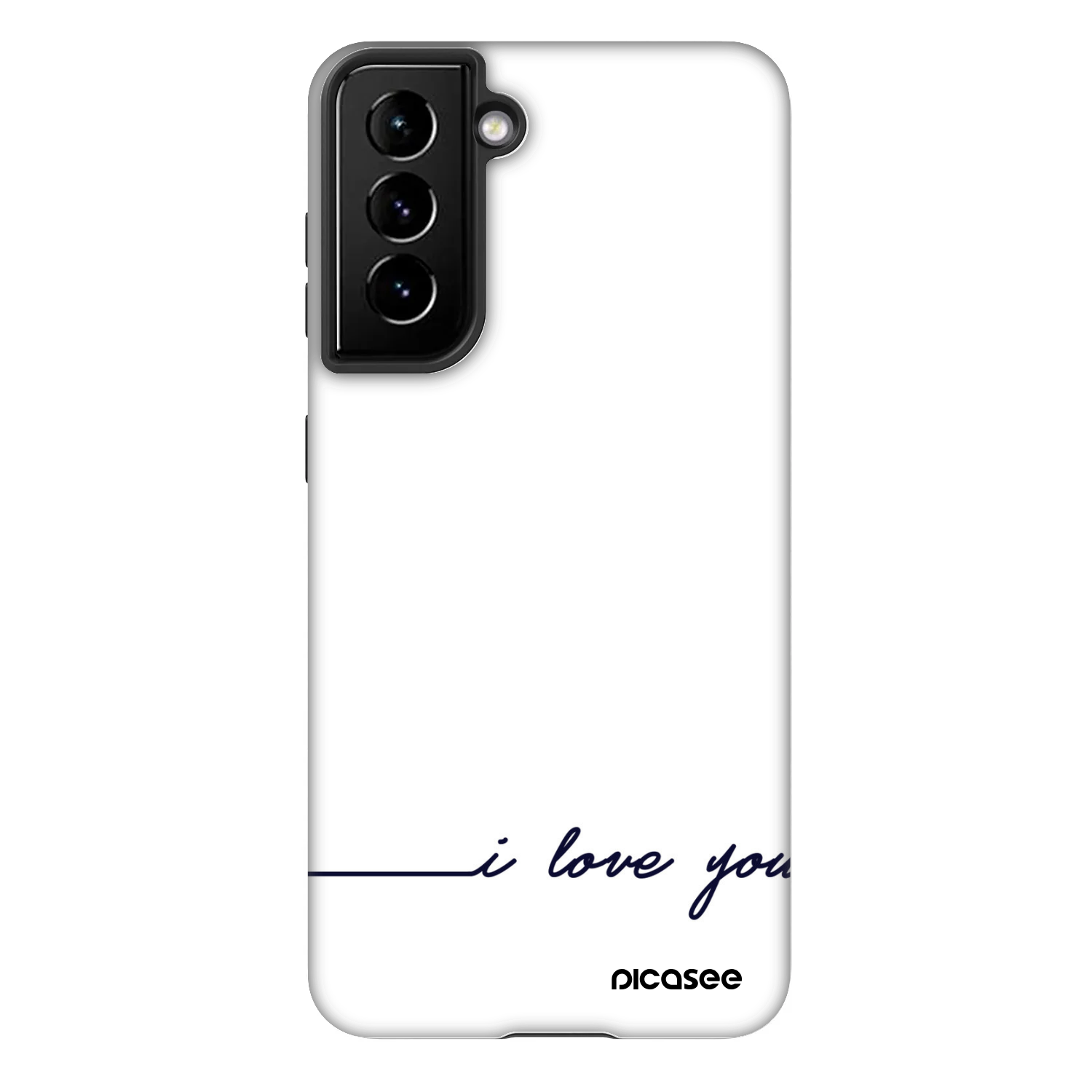 Picasee Fashion Case για Samsung Galaxy S21 FE 5G - I love you