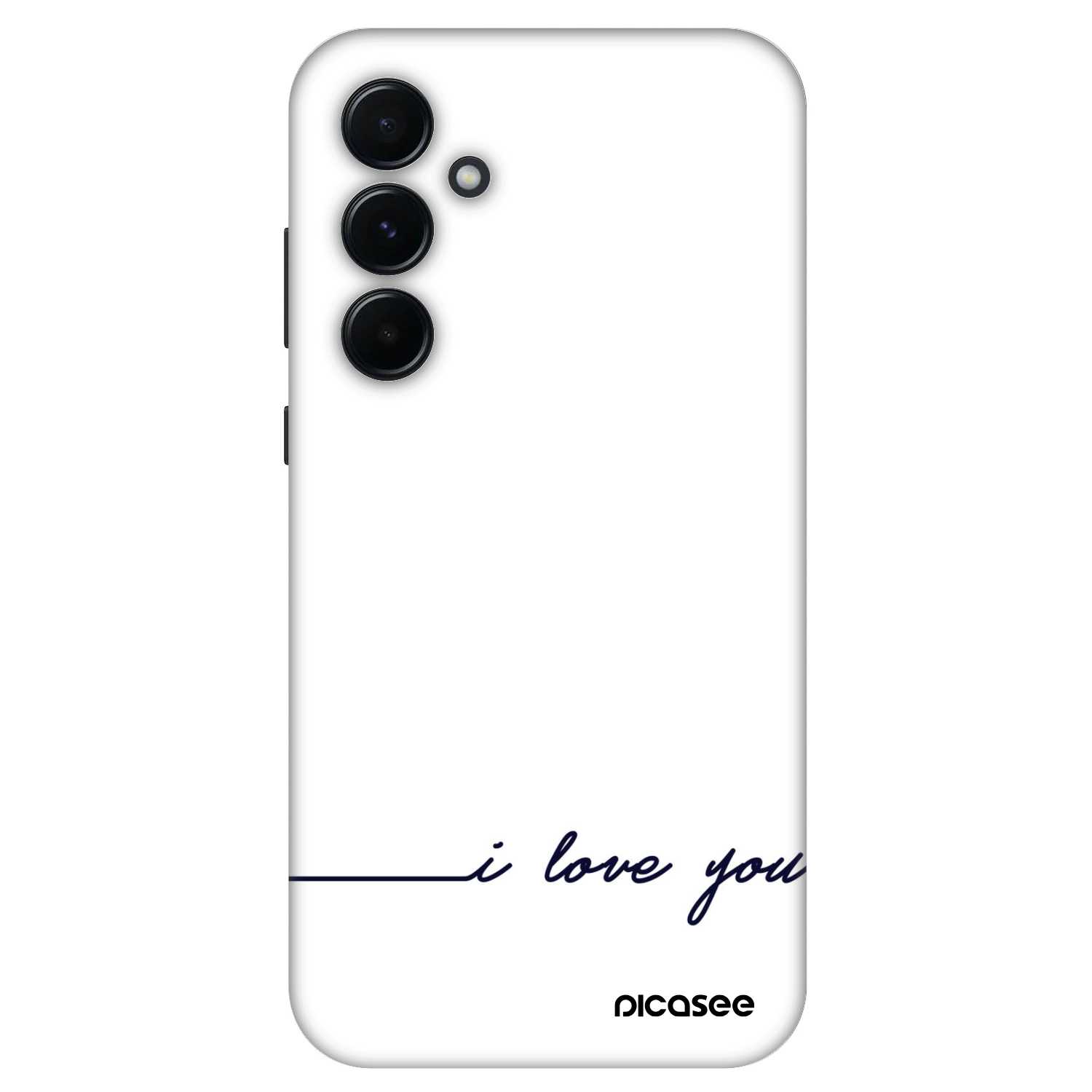 Picasee Fashion Case για Samsung Galaxy A55 5G A556B - I love you