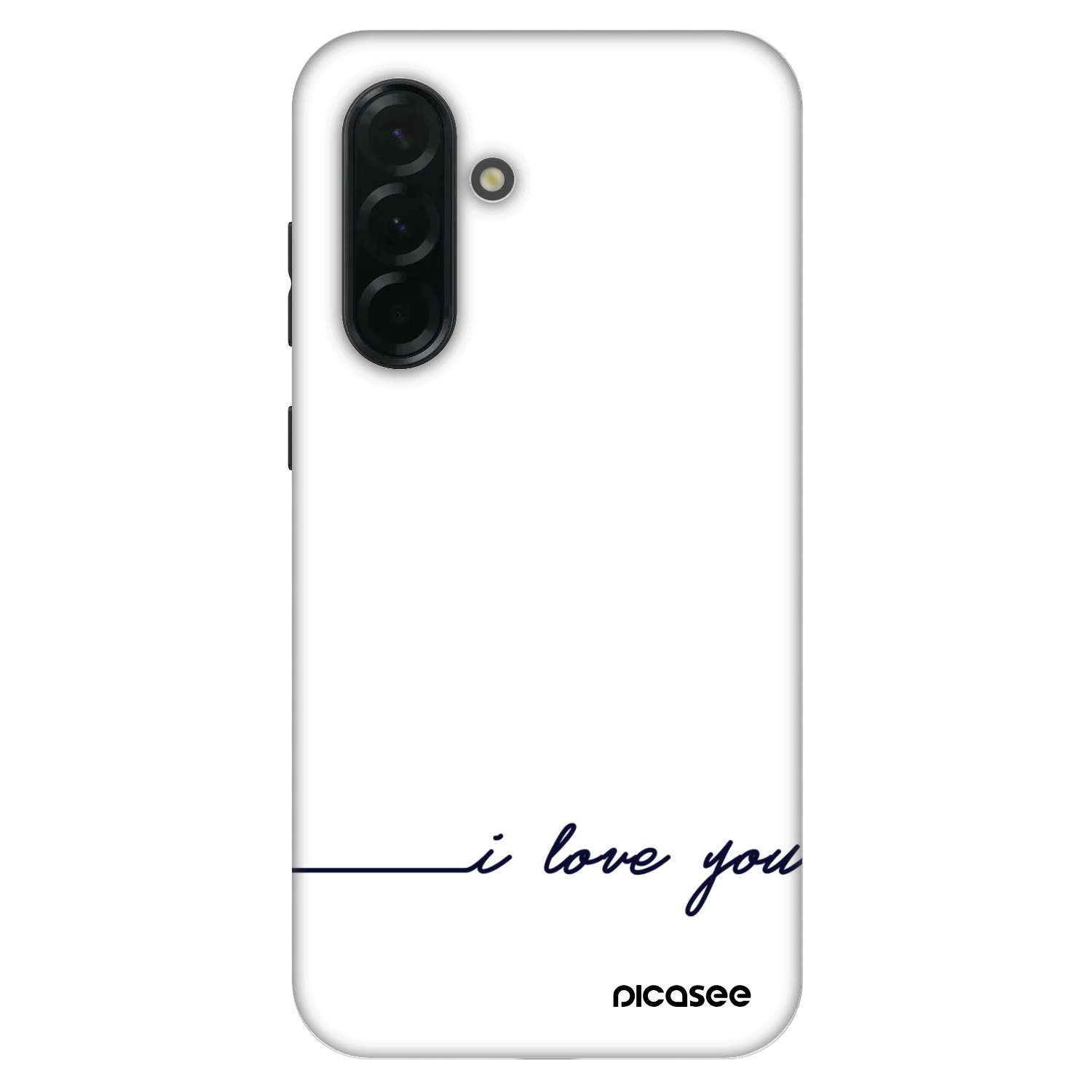 Picasee Fashion Case για Samsung Galaxy A36 5G - I love you