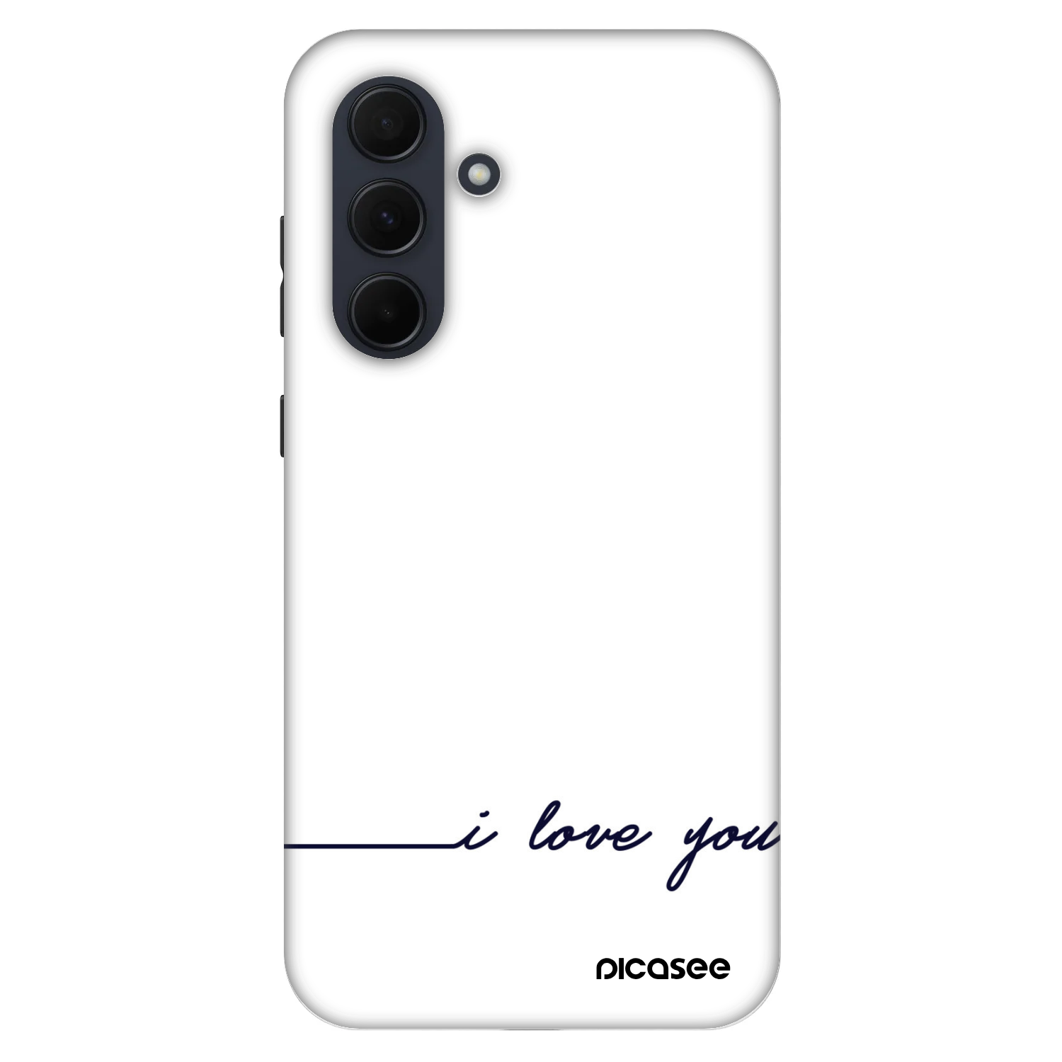 Picasee Fashion Case για Samsung Galaxy A35 5G A356B - I love you