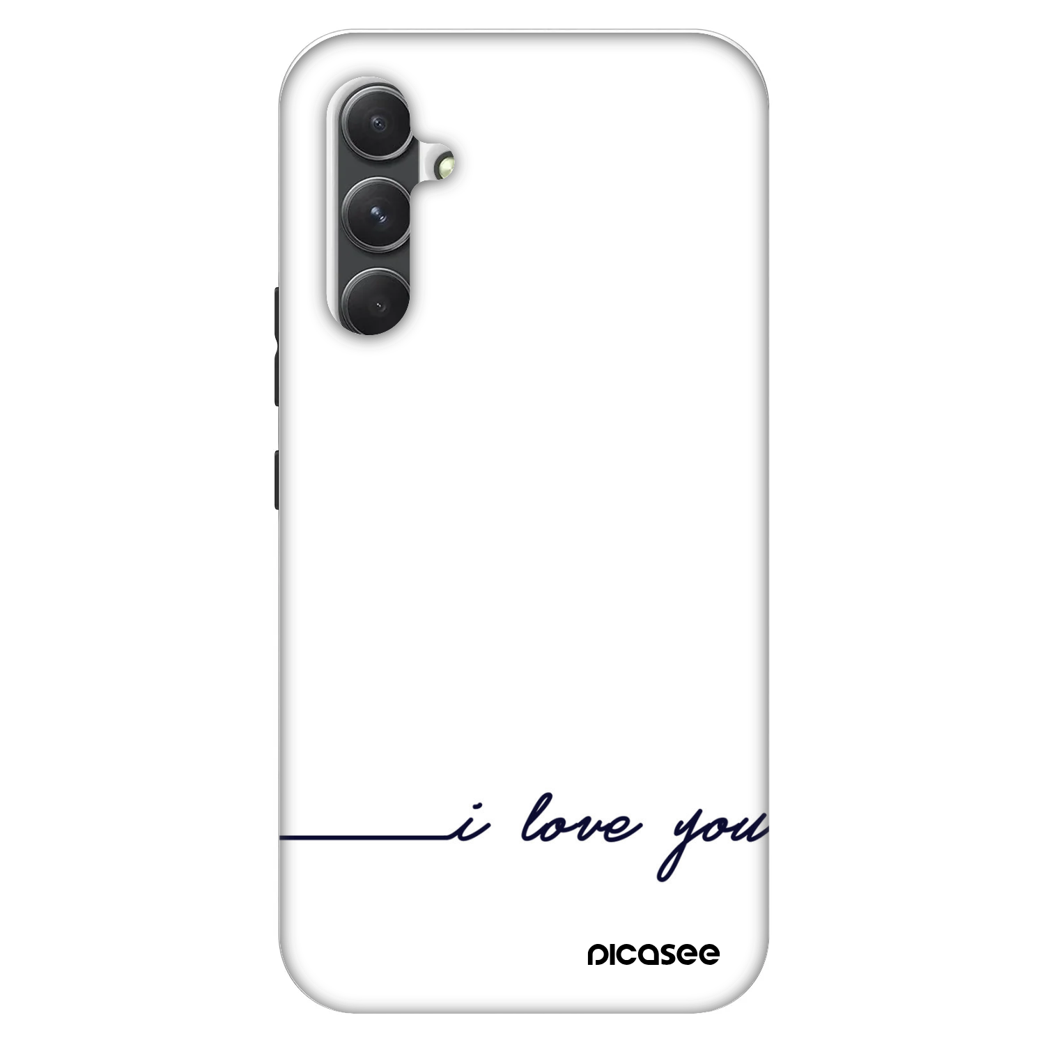 Picasee Fashion Case για Samsung Galaxy A34 5G A346B - I love you