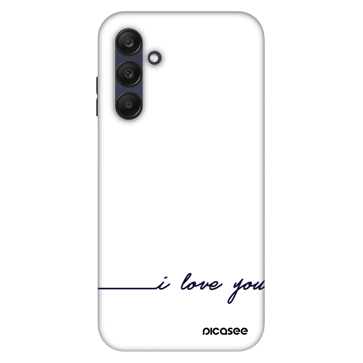 Picasee Fashion Case για Samsung Galaxy A25 A256B 5G - I love you