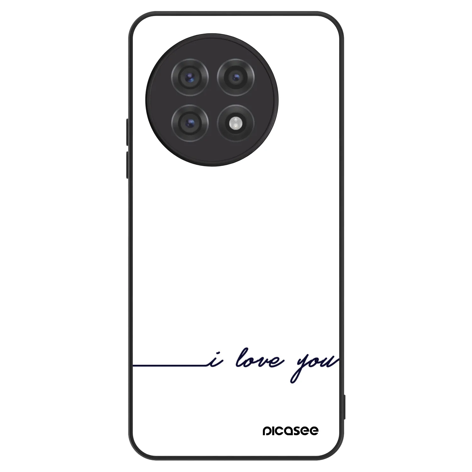 Picasee ULTIMATE CASE για OnePlus 13R 5G - I love you