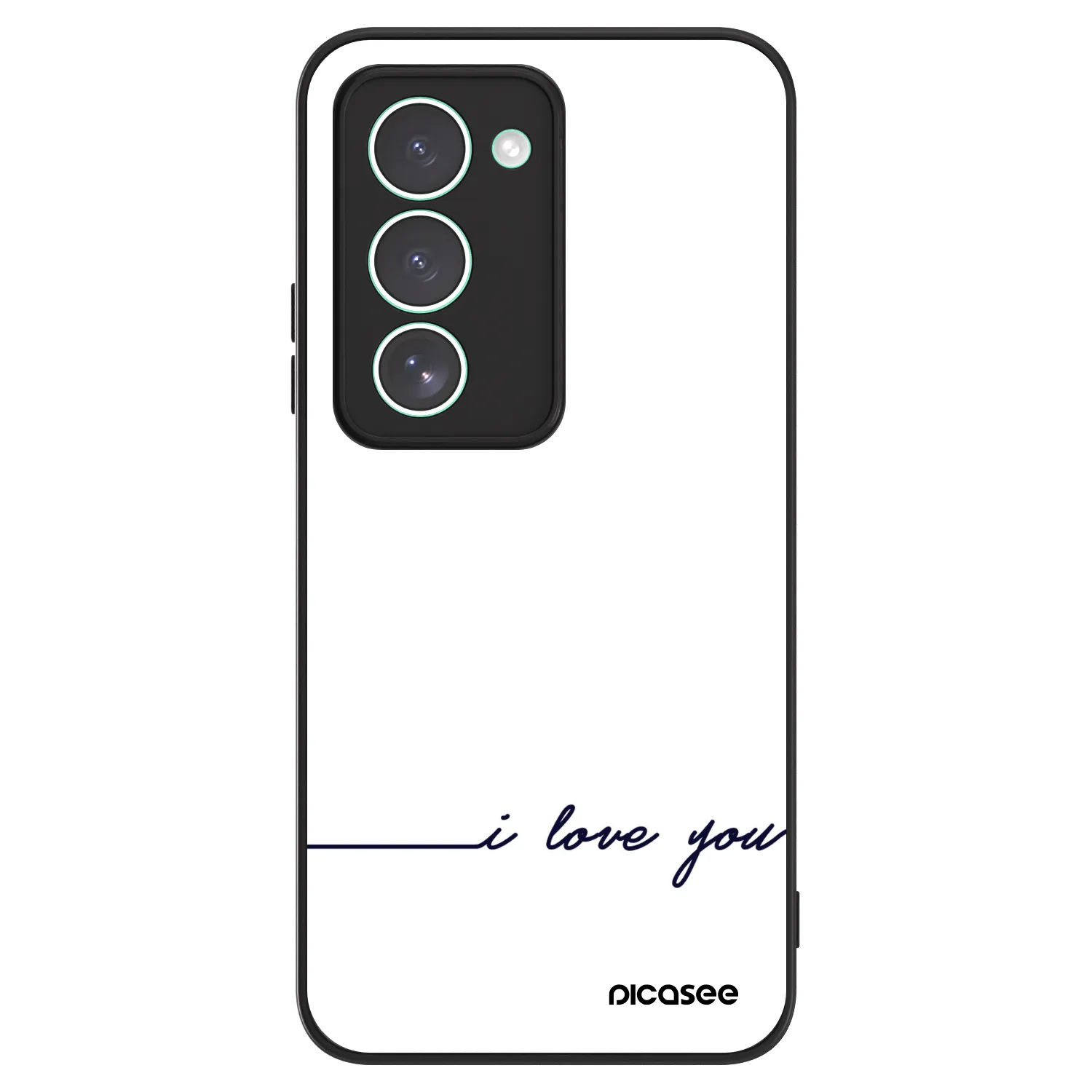 Picasee ULTIMATE CASE για Xiaomi Redmi 15 5G - I love you