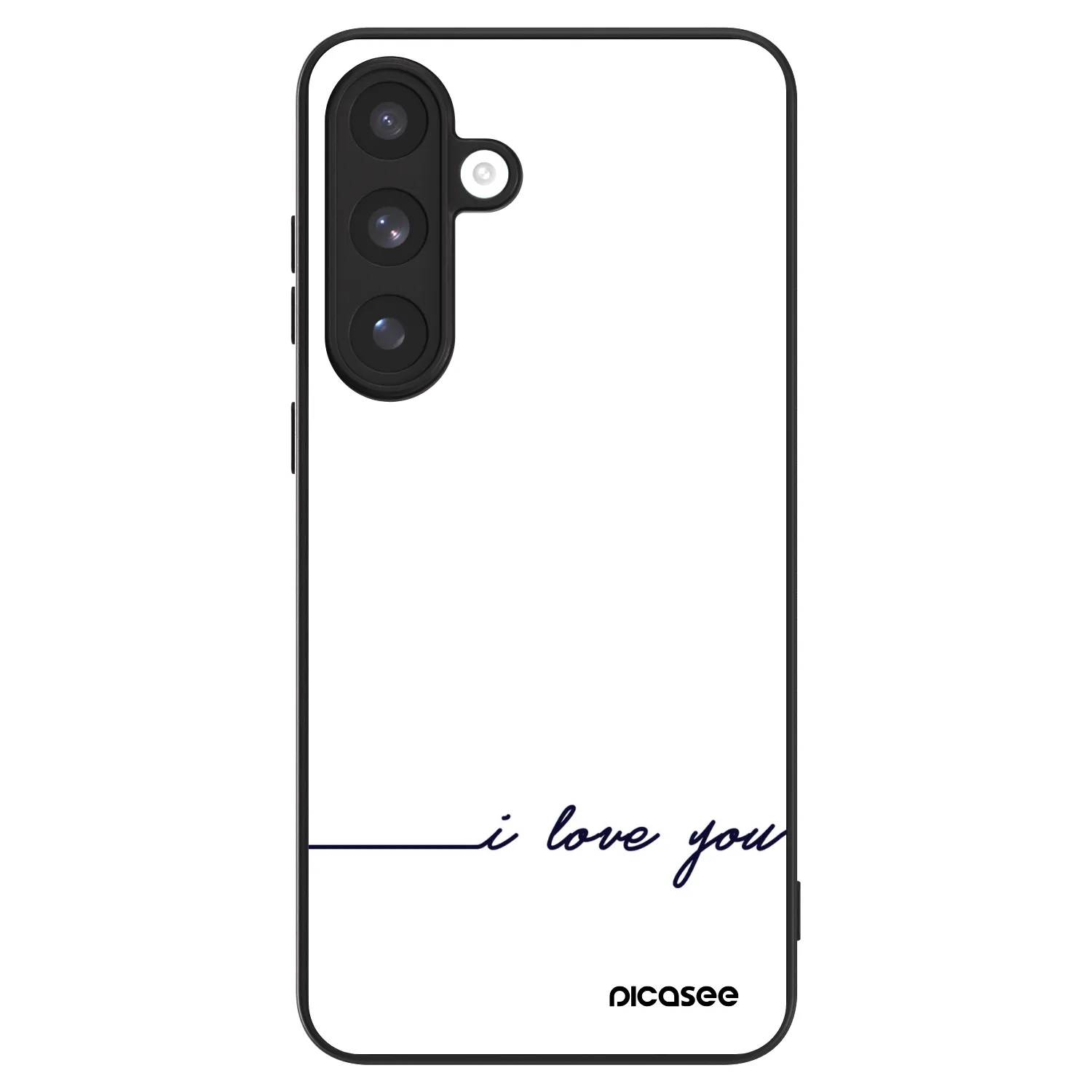 Picasee ULTIMATE CASE PowerShare για Samsung Galaxy S25 FE 5G - I love you