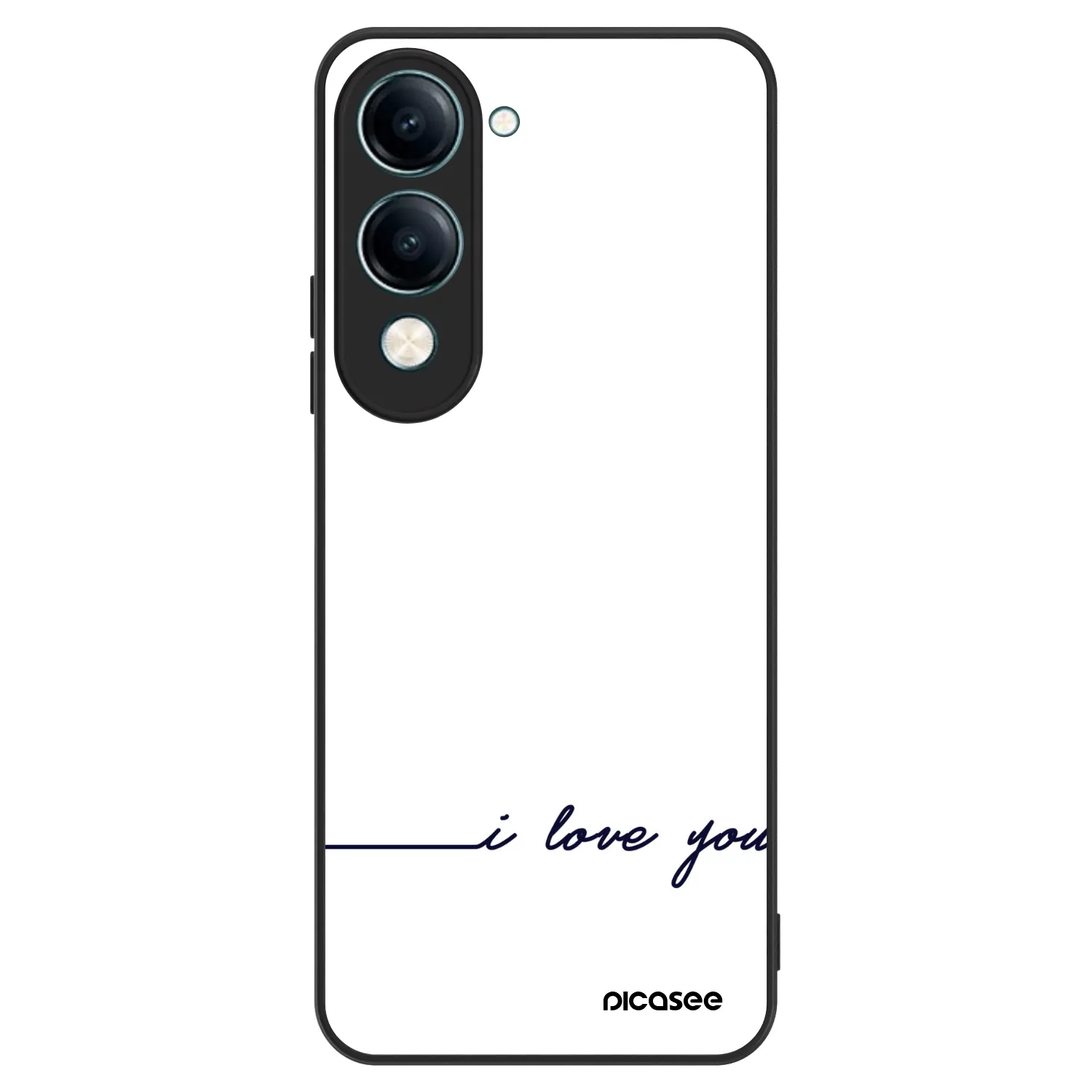 Picasee ULTIMATE CASE για Vivo Y29s 5G - I love you
