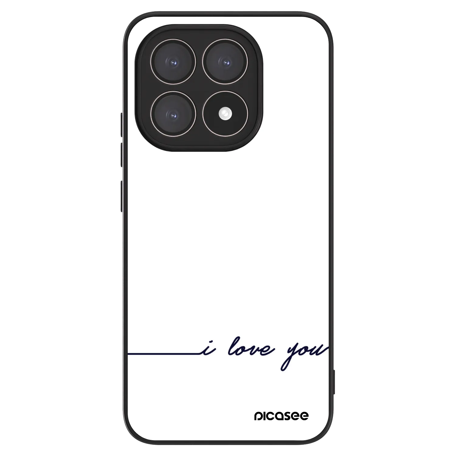 Picasee ULTIMATE CASE για Xiaomi 15T - I love you