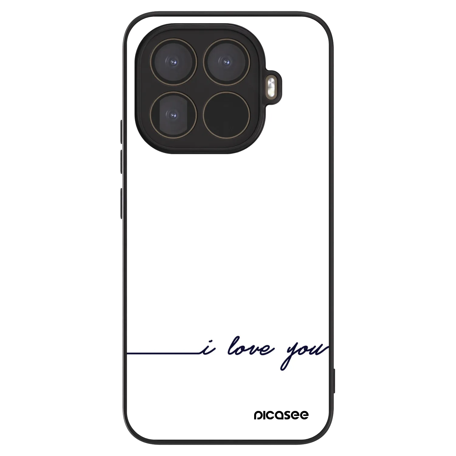 Picasee ULTIMATE CASE για Xiaomi 15T Pro - I love you