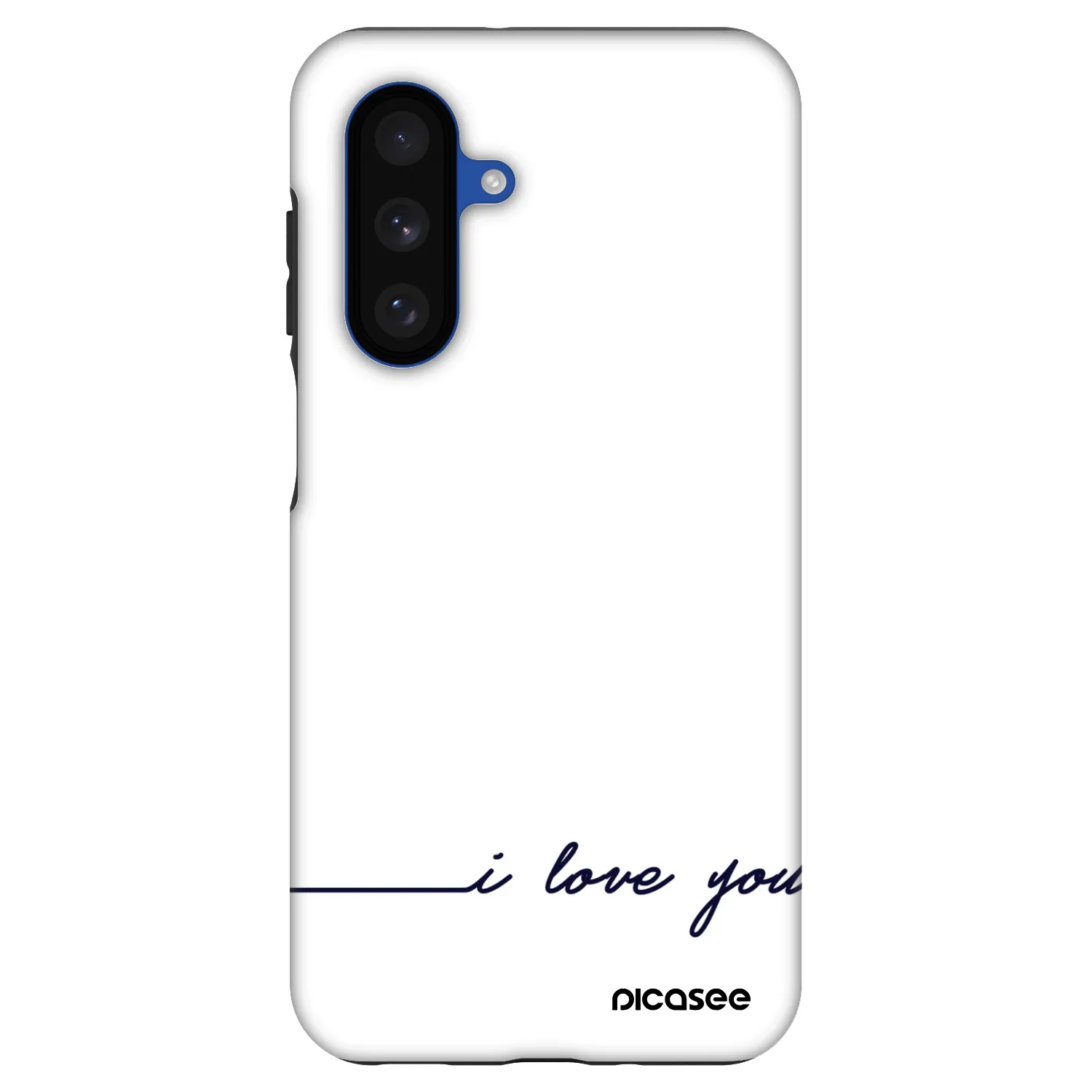 Picasee Fashion Case για Samsung Galaxy A17 5G - I love you