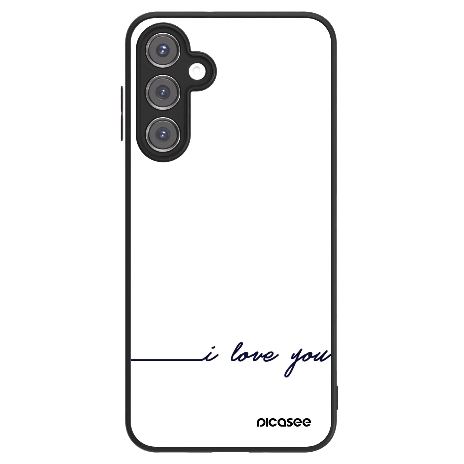 Picasee ULTIMATE CASE για Samsung Galaxy A16 4G - I love you