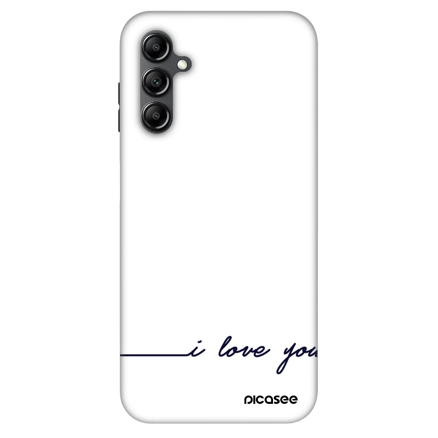 Picasee Fashion Case για Samsung Galaxy A16 4G - I love you