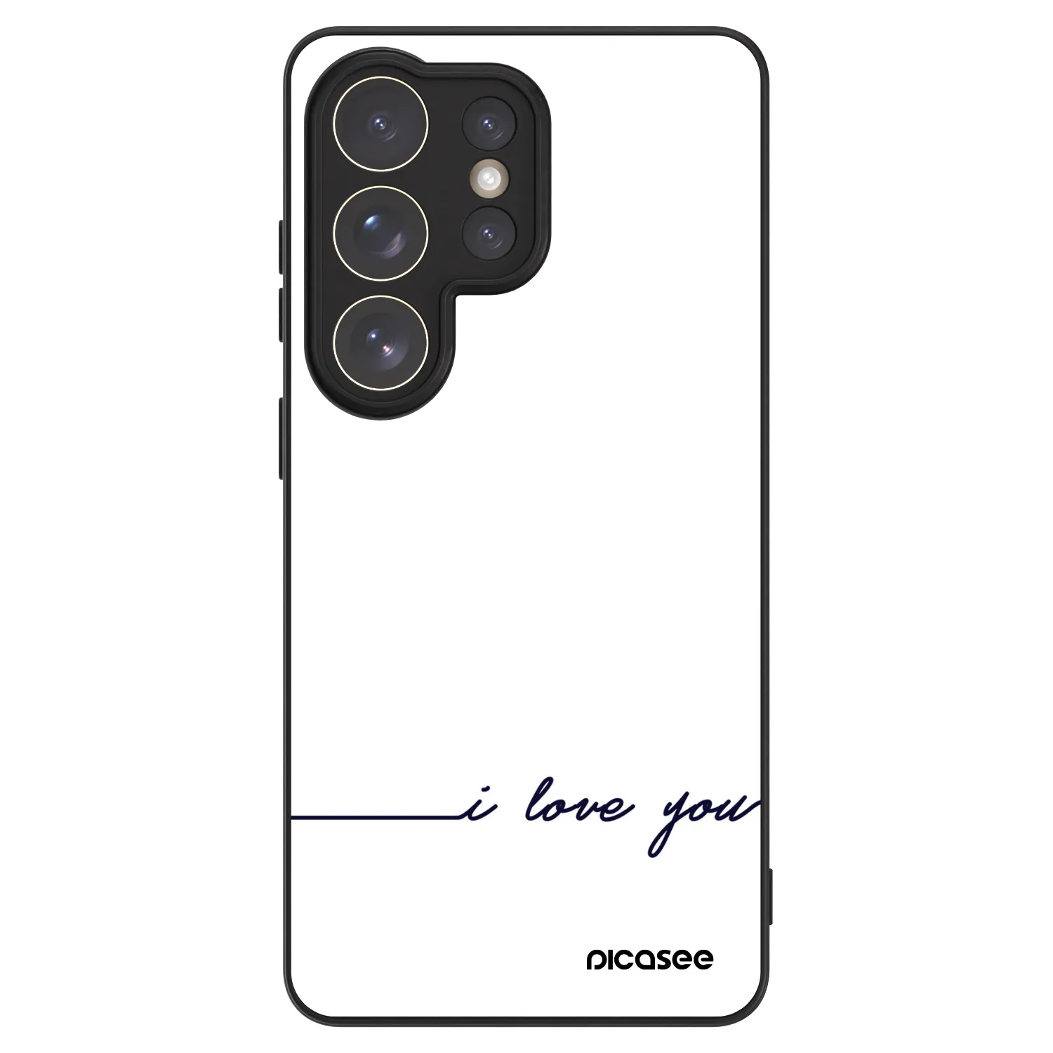 Picasee ULTIMATE CASE για Samsung Galaxy S26 Ultra - I love you