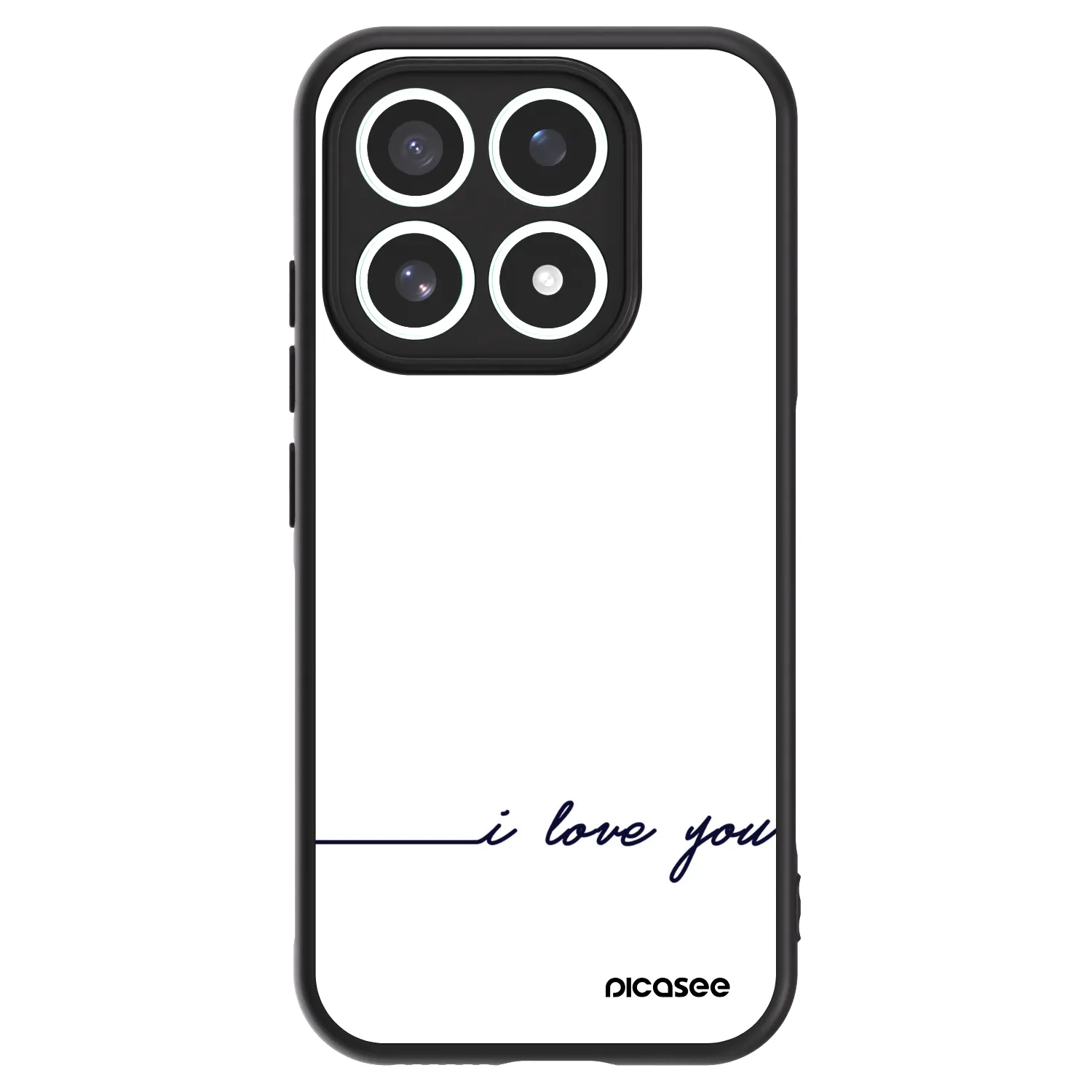 Picasee ULTIMATE CASE για Xiaomi 17 - I love you