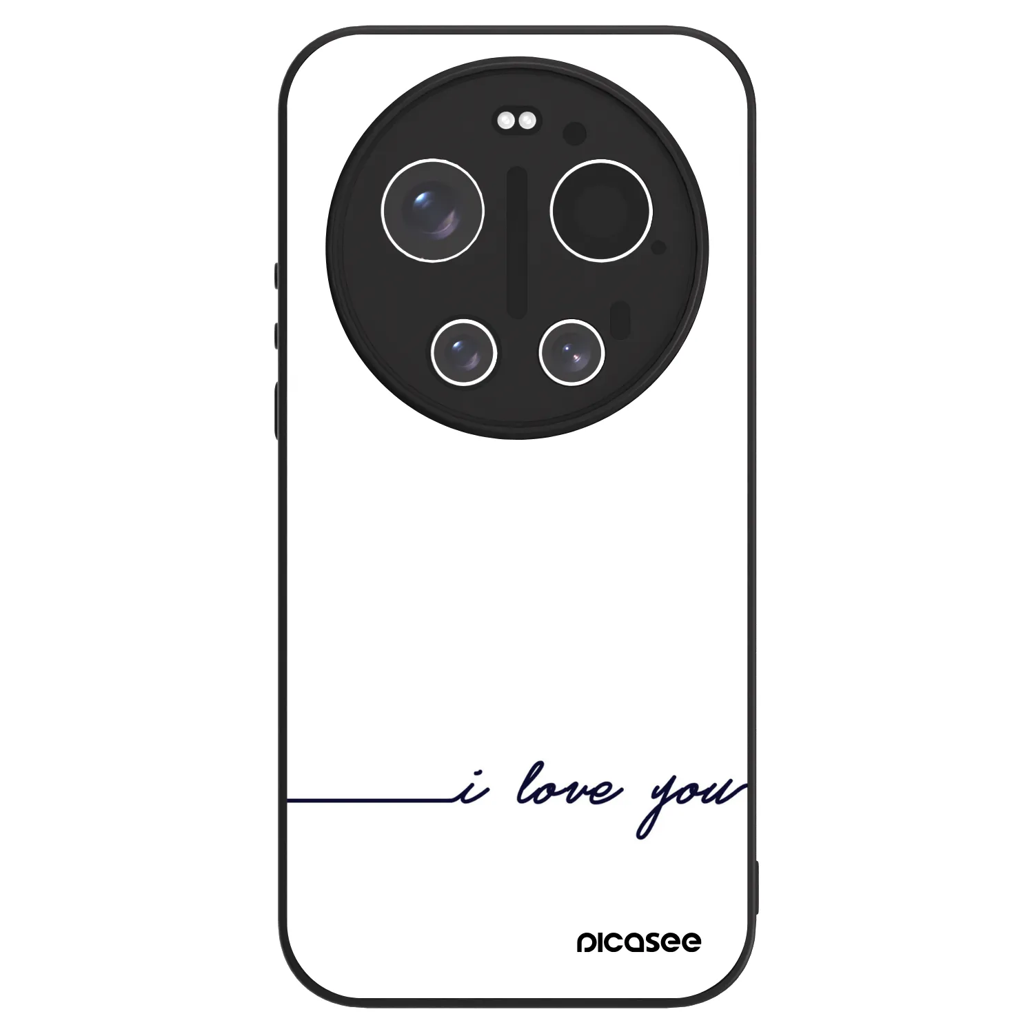 Picasee ULTIMATE CASE για Xiaomi 17 Ultra - I love you