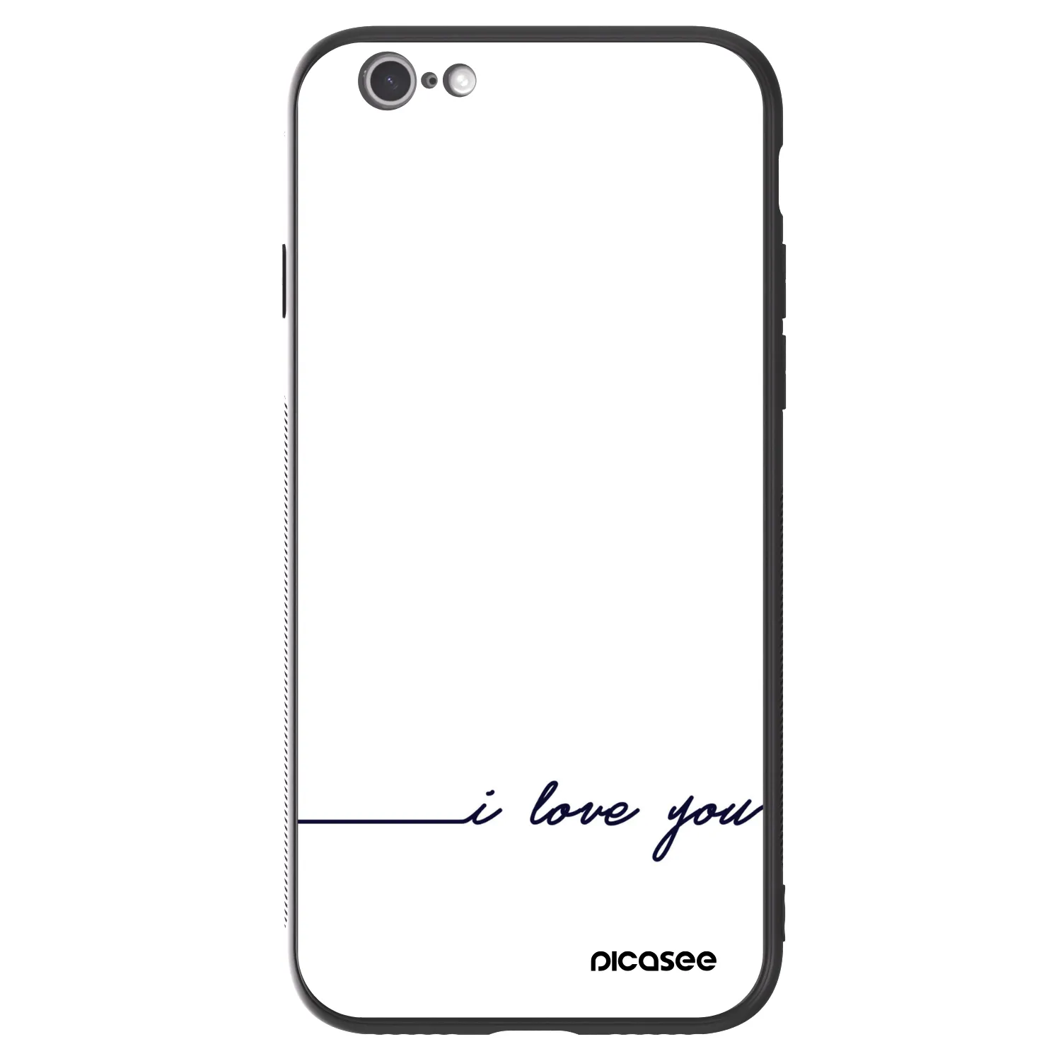 Picasee ULTIMATE CASE για Apple iPhone 6/6S - I love you