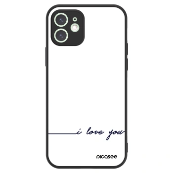 Picasee ULTIMATE CASE για Apple iPhone 12 - I love you