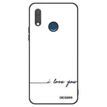 Θήκη για Huawei P20 Lite - I love you