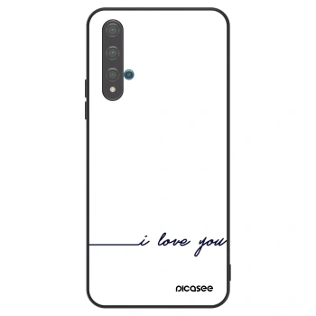 Θήκη για Huawei Nova 5T - I love you