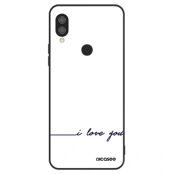 Θήκη για Xiaomi Redmi 7 - I love you