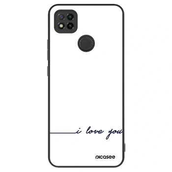 Θήκη για Xiaomi Redmi 9C - I love you
