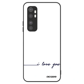 Θήκη για Xiaomi Mi Note 10 Lite - I love you