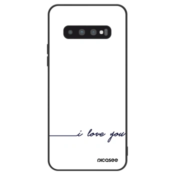 Θήκη για Samsung Galaxy S10 G973 - I love you