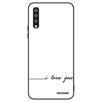 Θήκη για Samsung Galaxy A70 A705F - I love you