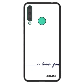 Θήκη για Honor 20 Lite - I love you