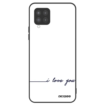 Θήκη για Samsung Galaxy A42 A426B - I love you
