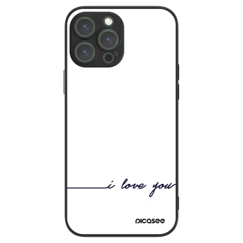 Picasee ULTIMATE CASE για Apple iPhone 13 Pro Max - I love you