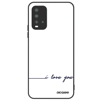 Θήκη για Xiaomi Redmi 9T - I love you