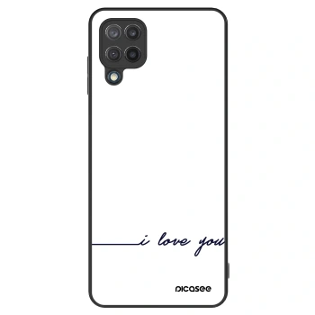 Θήκη για Samsung Galaxy M12 M127F - I love you