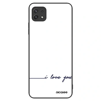 Θήκη για Samsung Galaxy A22 A226B 5G - I love you