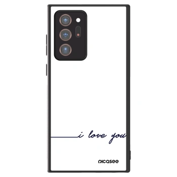 Θήκη για Samsung Galaxy Note 20 Ultra - I love you