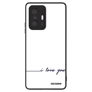 Picasee ULTIMATE CASE για Xiaomi 11T - I love you