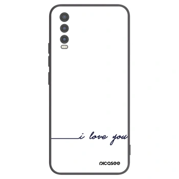 Θήκη για Vivo Y20s - I love you