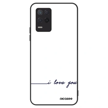 Θήκη για Realme 8 5G - I love you