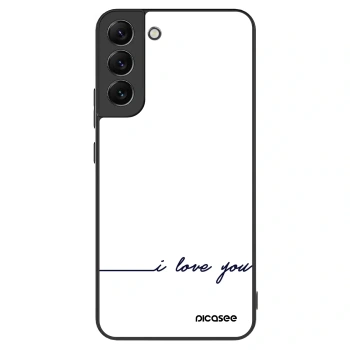 Θήκη για Samsung Galaxy S22+ 5G - I love you
