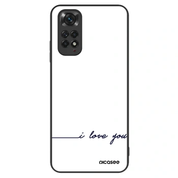 Θήκη για Xiaomi Redmi Note 11S 4G - I love you