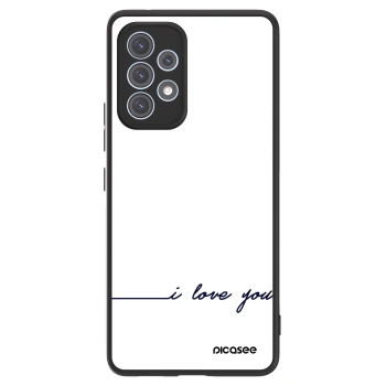 Picasee ULTIMATE CASE για Samsung Galaxy A53 5G A536 - I love you
