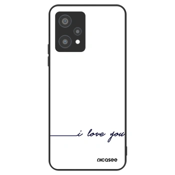 Θήκη για Realme 9 Pro 5G - I love you