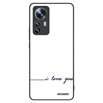 Θήκη για Xiaomi 12 Pro - I love you